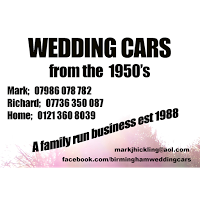 Birmingham Wedding Cars 1081809 Image 6